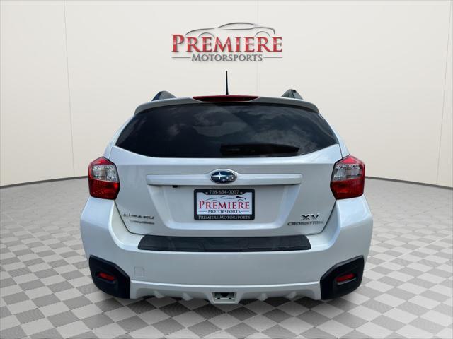used 2013 Subaru XV Crosstrek car, priced at $11,195