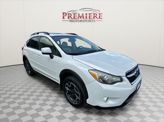 used 2013 Subaru XV Crosstrek car, priced at $11,195