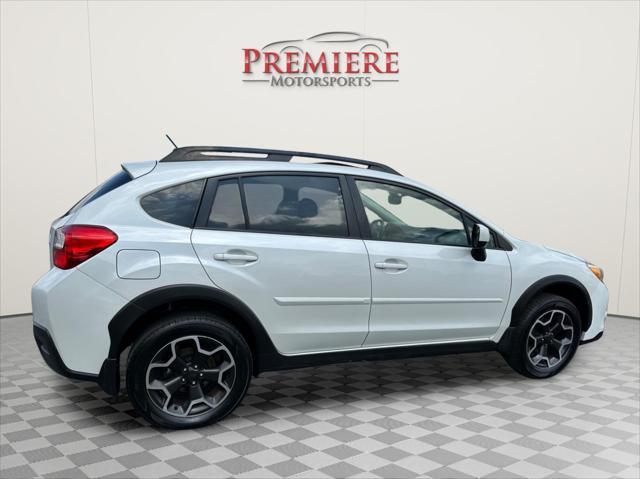 used 2013 Subaru XV Crosstrek car, priced at $10,984