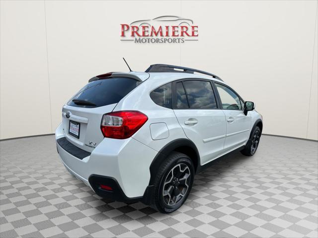 used 2013 Subaru XV Crosstrek car, priced at $11,195