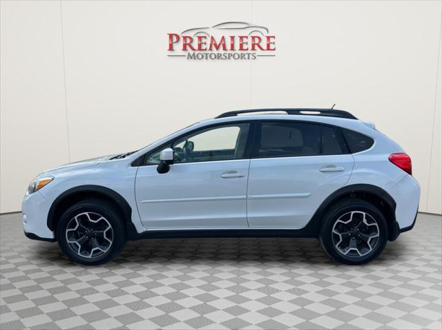 used 2013 Subaru XV Crosstrek car, priced at $10,984