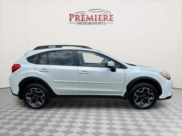 used 2013 Subaru XV Crosstrek car, priced at $11,195