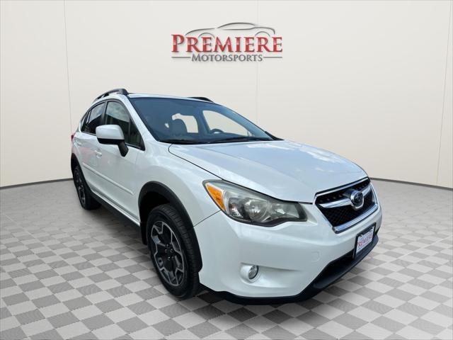 used 2013 Subaru XV Crosstrek car, priced at $10,984