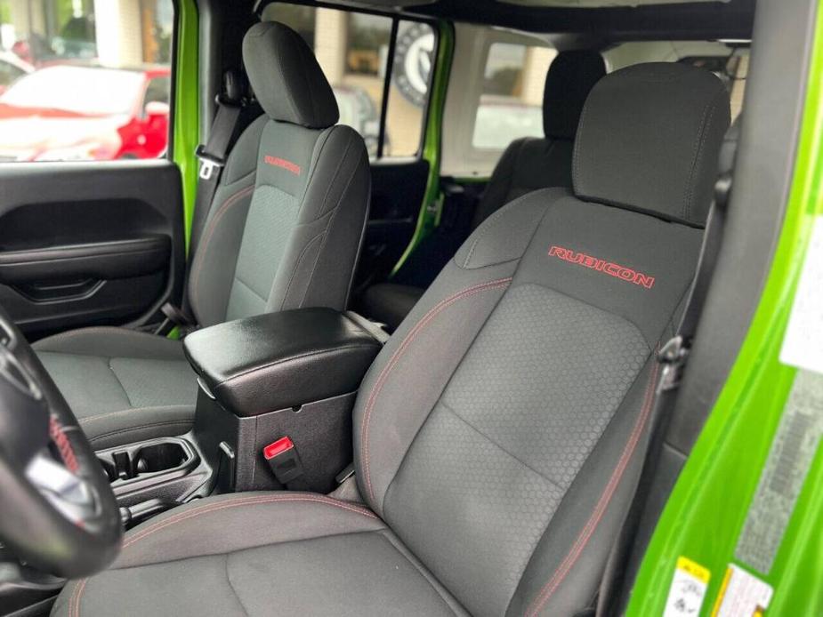 used 2019 Jeep Wrangler Unlimited car, priced at $38,390