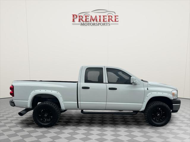 used 2008 Dodge Ram 2500 car, priced at $25,987