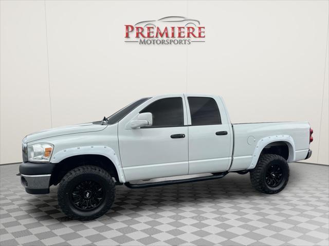 used 2008 Dodge Ram 2500 car, priced at $25,594
