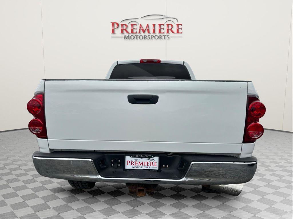 used 2008 Dodge Ram 2500 car, priced at $22,984
