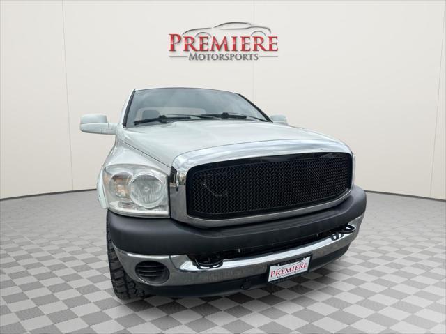 used 2008 Dodge Ram 2500 car, priced at $25,594
