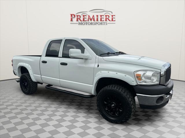 used 2008 Dodge Ram 2500 car, priced at $25,987