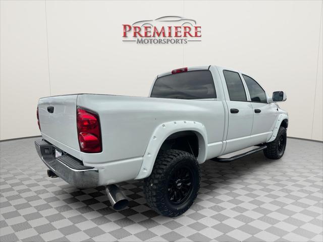 used 2008 Dodge Ram 2500 car, priced at $25,594