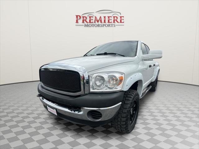 used 2008 Dodge Ram 2500 car, priced at $25,594