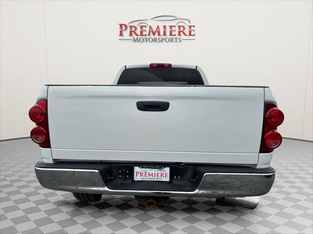 used 2008 Dodge Ram 2500 car, priced at $25,594