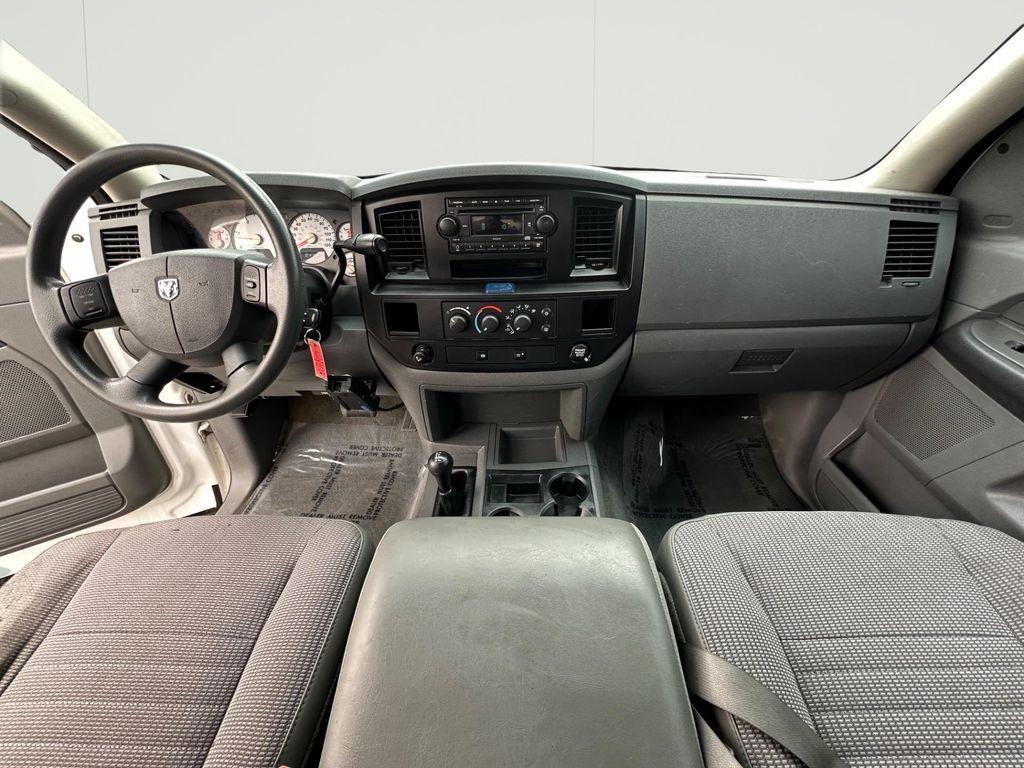 used 2008 Dodge Ram 2500 car, priced at $22,984