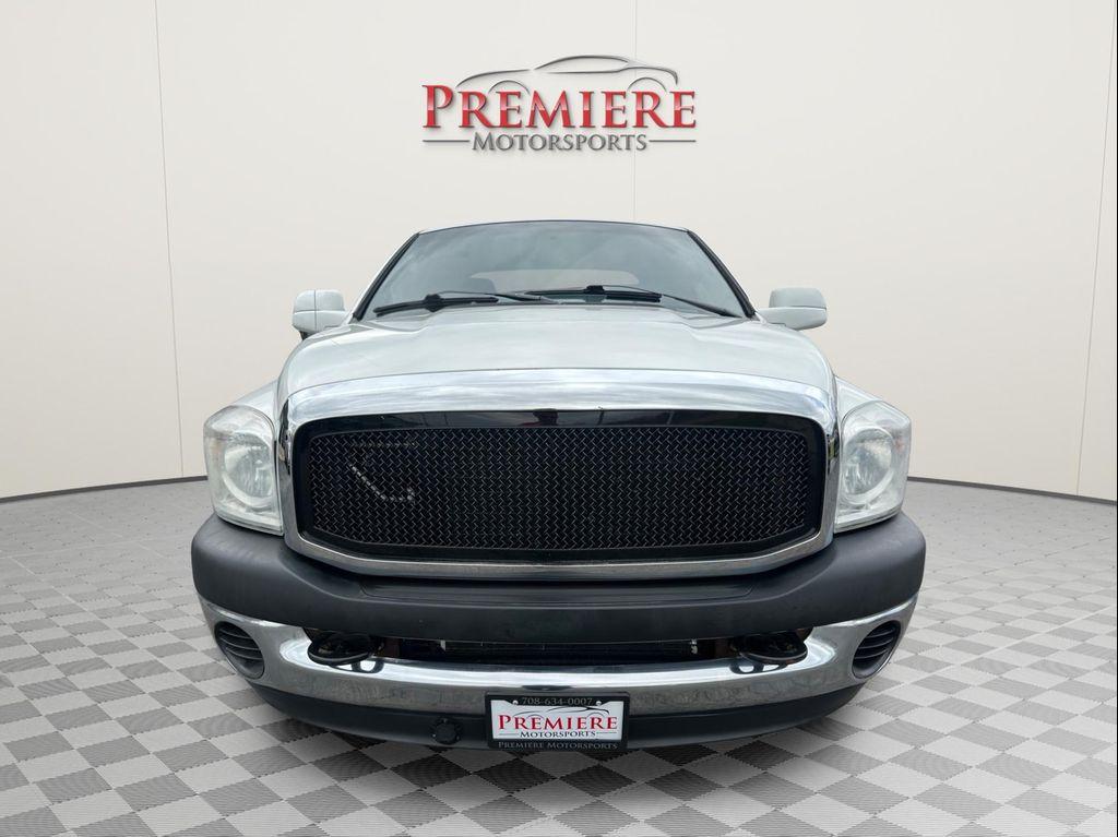used 2008 Dodge Ram 2500 car, priced at $22,984
