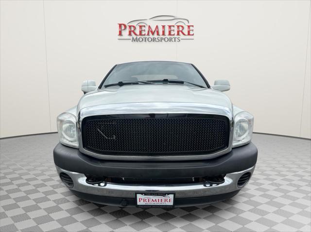 used 2008 Dodge Ram 2500 car, priced at $25,594