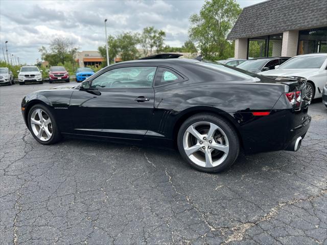 used 2013 Chevrolet Camaro car, priced at $18,890