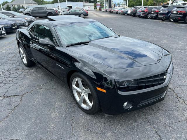 used 2013 Chevrolet Camaro car, priced at $18,890