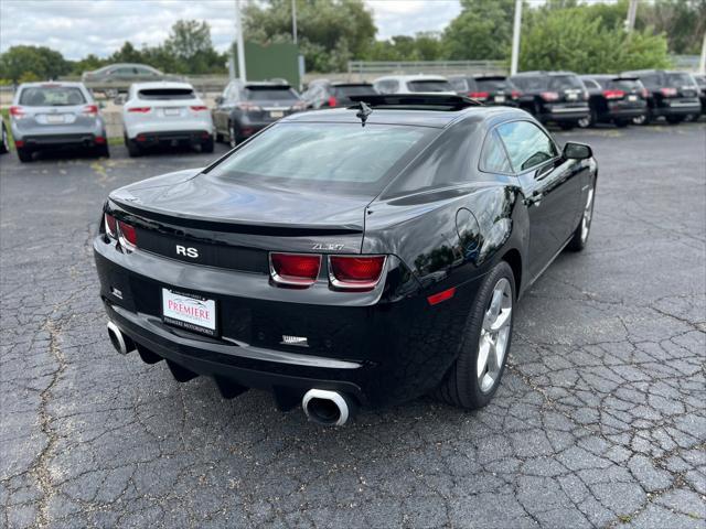 used 2013 Chevrolet Camaro car, priced at $18,890