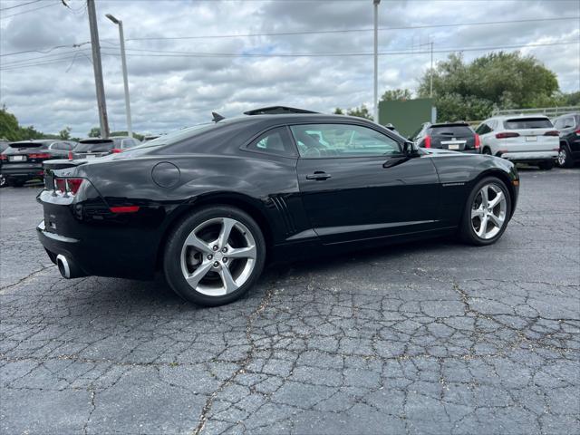 used 2013 Chevrolet Camaro car, priced at $18,890