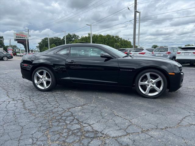 used 2013 Chevrolet Camaro car, priced at $18,890