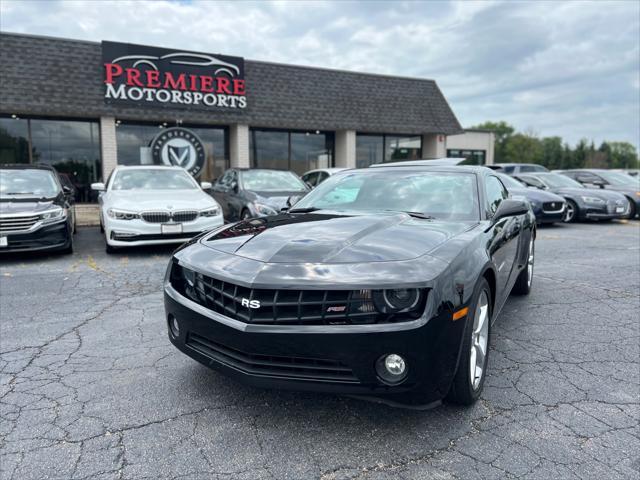 used 2013 Chevrolet Camaro car, priced at $18,890