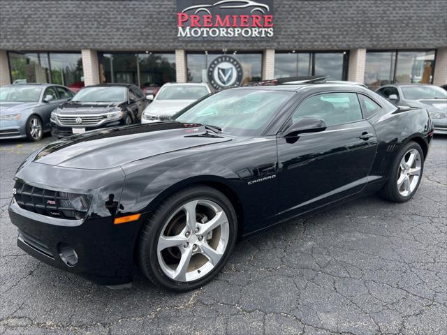 used 2013 Chevrolet Camaro car, priced at $18,890