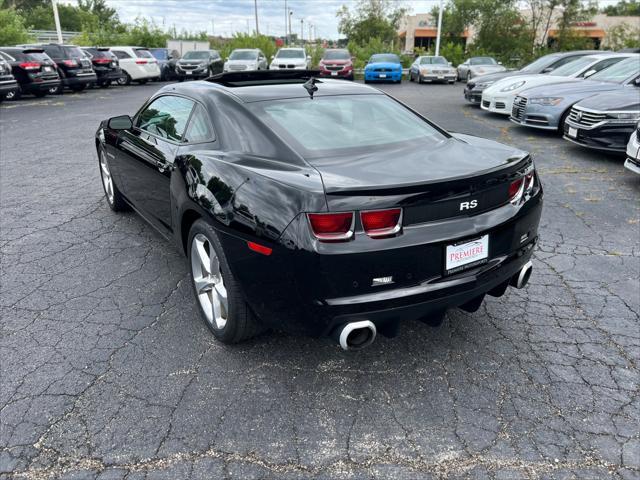 used 2013 Chevrolet Camaro car, priced at $18,890