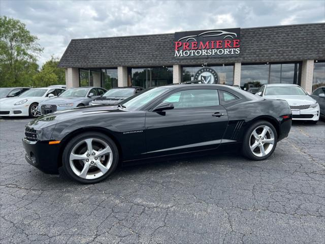 used 2013 Chevrolet Camaro car, priced at $18,890