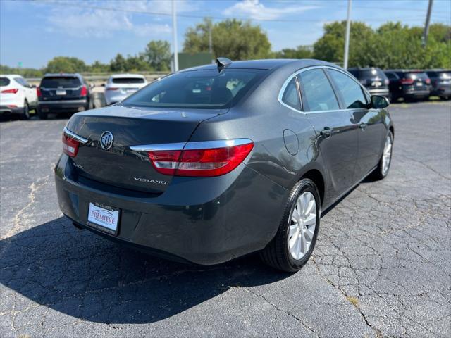 used 2016 Buick Verano car, priced at $12,390