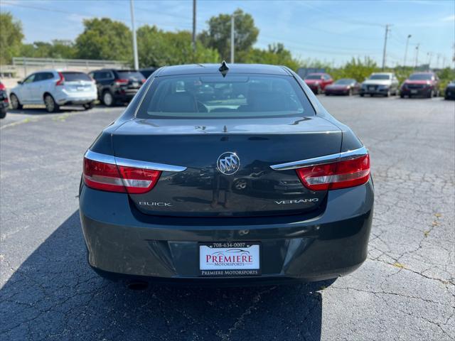 used 2016 Buick Verano car, priced at $12,390