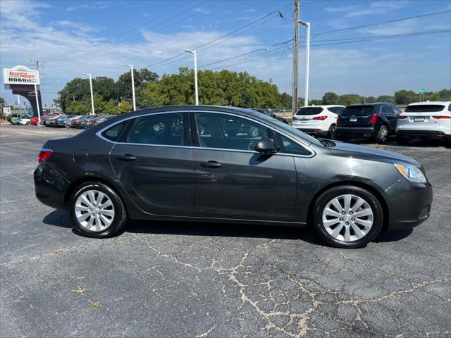 used 2016 Buick Verano car, priced at $12,390