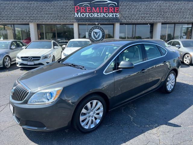 used 2016 Buick Verano car, priced at $12,390