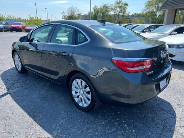 used 2016 Buick Verano car, priced at $12,390