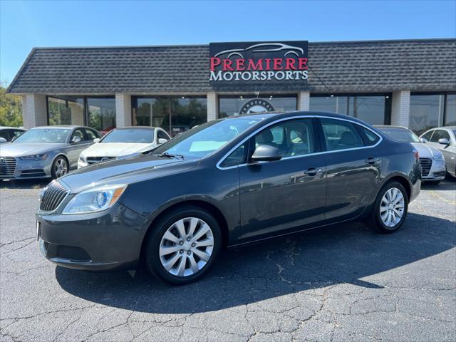 used 2016 Buick Verano car, priced at $12,390