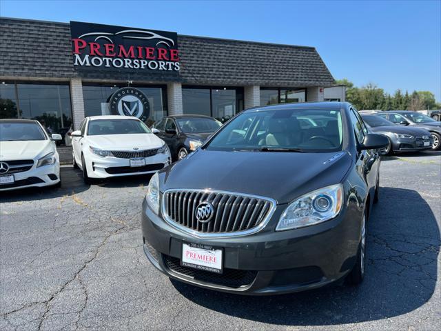 used 2016 Buick Verano car, priced at $12,390