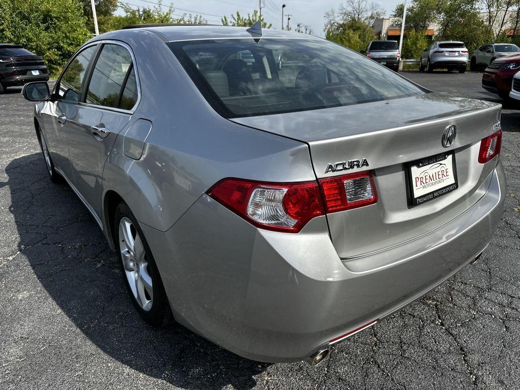 used 2010 Acura TSX car, priced at $11,298
