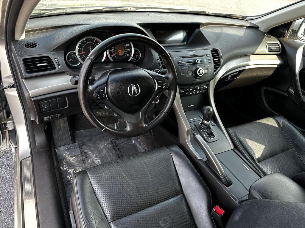 used 2010 Acura TSX car, priced at $11,298
