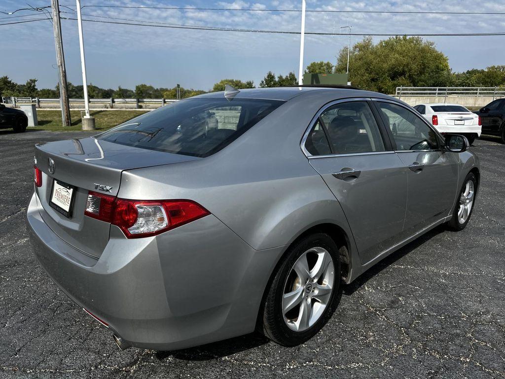 used 2010 Acura TSX car, priced at $11,298