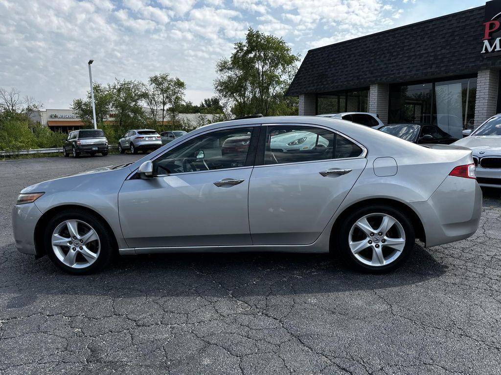 used 2010 Acura TSX car, priced at $11,298