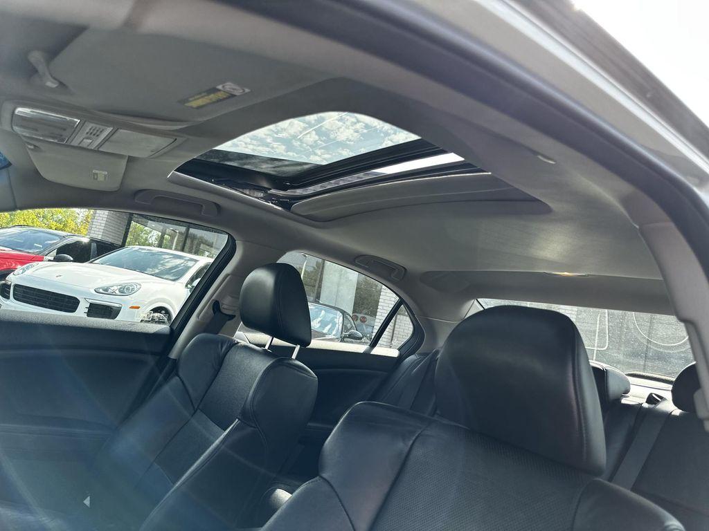 used 2010 Acura TSX car, priced at $11,298