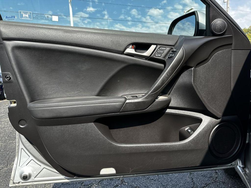 used 2010 Acura TSX car, priced at $11,298
