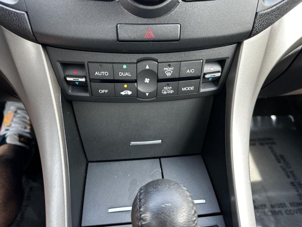 used 2010 Acura TSX car, priced at $11,298