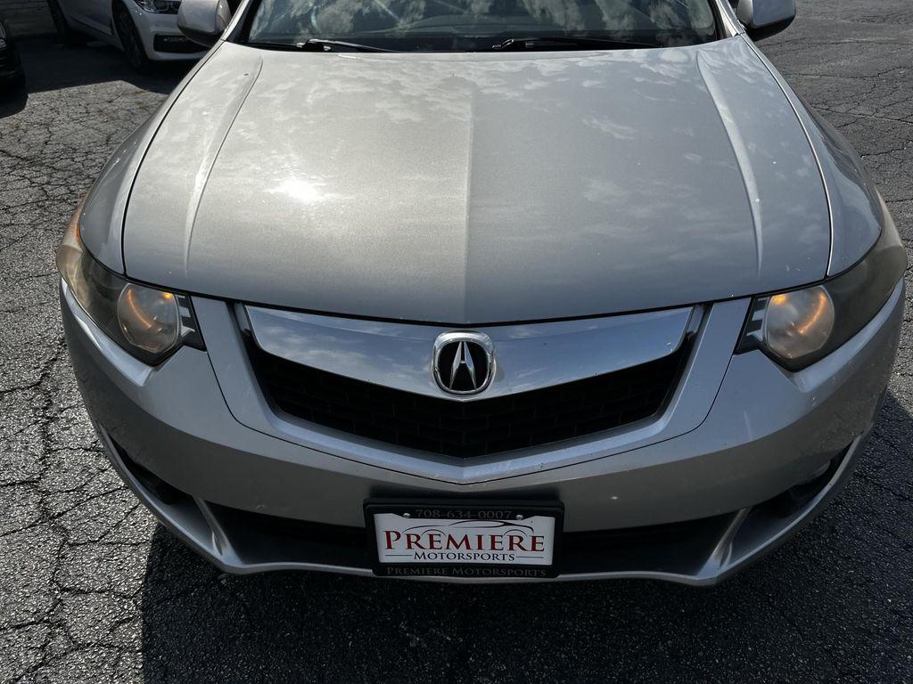 used 2010 Acura TSX car, priced at $11,298