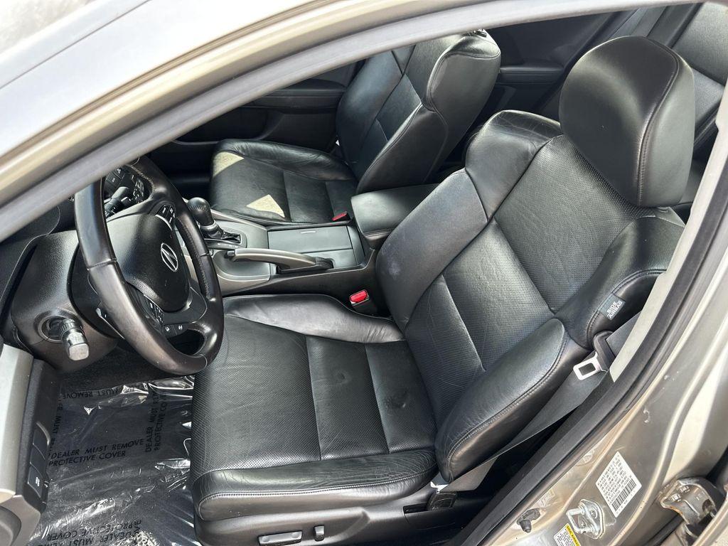 used 2010 Acura TSX car, priced at $11,298