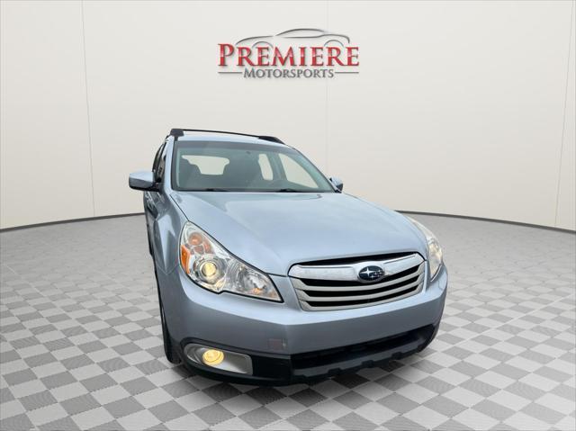 used 2012 Subaru Outback car, priced at $9,998