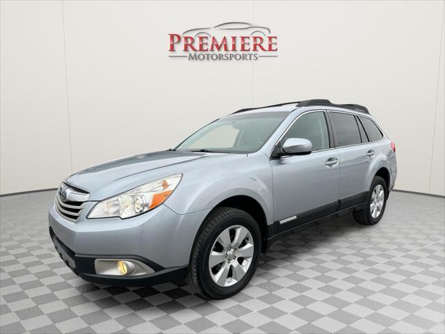 used 2012 Subaru Outback car, priced at $9,998