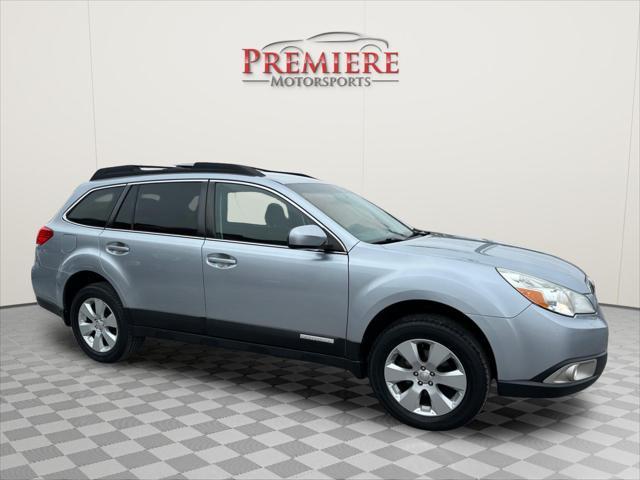 used 2012 Subaru Outback car, priced at $9,998