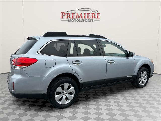 used 2012 Subaru Outback car, priced at $9,998