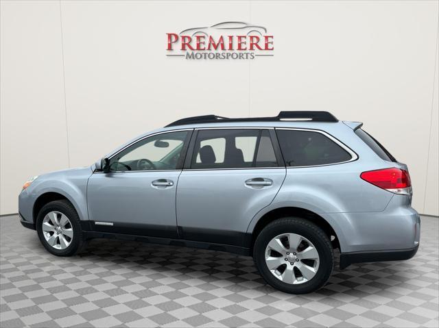 used 2012 Subaru Outback car, priced at $9,998