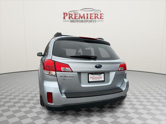 used 2012 Subaru Outback car, priced at $9,998